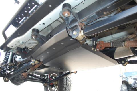 Jeep Wrangler Pro Series 3 Link Front Upgrade Kit 2004-2006 LJ Clayton Off Road