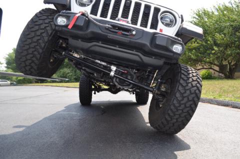 2020-Present Jeep Gladiator JT Overland Plus Long Arm Upgrade Kit Clayton Off Road