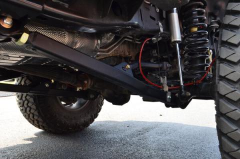 2020-Present Jeep Gladiator JT Overland Plus Long Arm Upgrade Kit Clayton Off Road