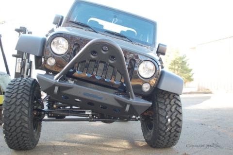 Jeep Wrangler Drag Link Flip Kit 2007-2018 JK Clayton Off Road