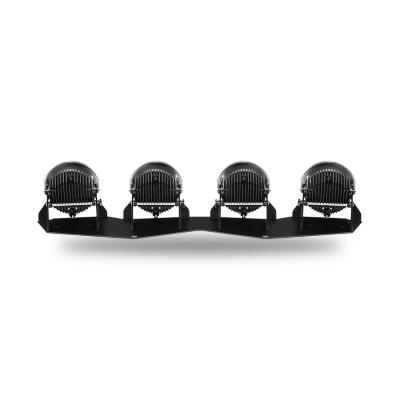 Series X 4-Light Bumper Kit for 2021-Present Bronco Project X Offroad
