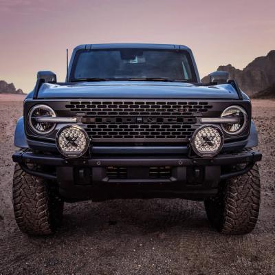 Series X 2-HP.85 Bumper Kit for 2021-Present Bronco Project X Offroad
