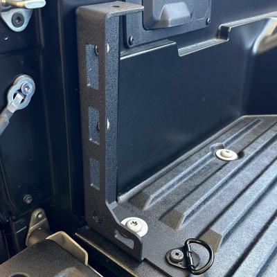 24-Present Toyota Tacoma Bed Support Stiffeners Chassis Unlimited