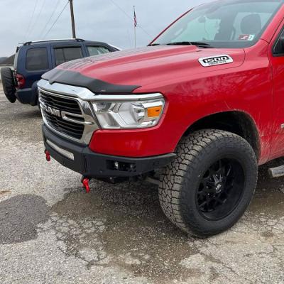 2019-2021 Ram 1500 Octane Series Front Bumper-No Parking Sensors Chassis Unlimited