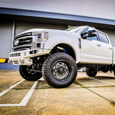 2017-2022 Ford Superduty F250/F350 Octane Series Front Bumper Chassis Unlimited