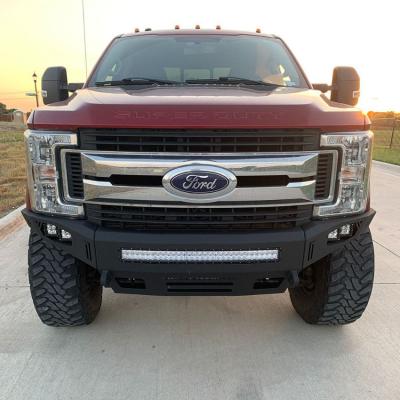 2017-2022 Ford Superduty F250/F350 Octane Series Front Bumper Chassis Unlimited