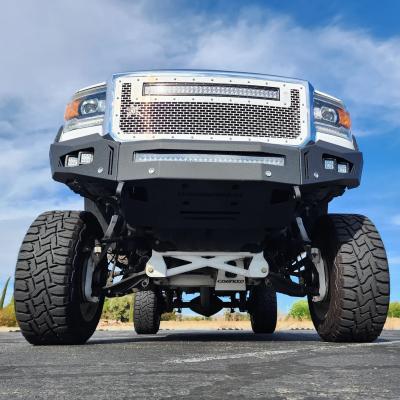 2015-2019 Sierra 2500HD/3500HD Octane Series Front Bumper No Parking Sensors