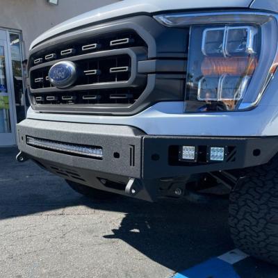 2021-2023 Ford F150 Octane Front Bumper- With Parking Sensors Chassis Unlimited