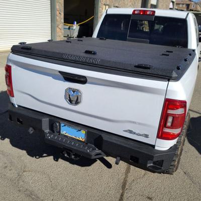 2019-2023 Ram 2500/3500 Octane Rear Bumper- No Parking Sensors Chassis Unlimited