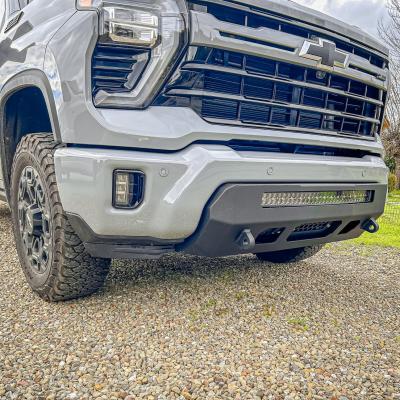 24-Present Chevrolet Silverado 2500/3500 Prolite Front Bumper Chassis Unlimited