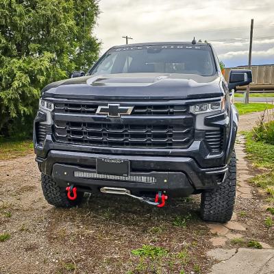22-24 Chevrolet Silverado 1500 Prolite Front Bumper Chassis Unlimited
