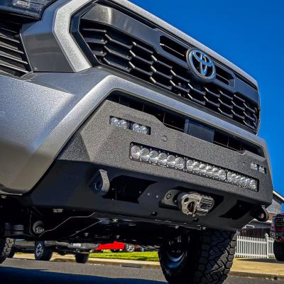 24-Present Toyota Tacoma Front Prolite Bumper Chassis Unlimited