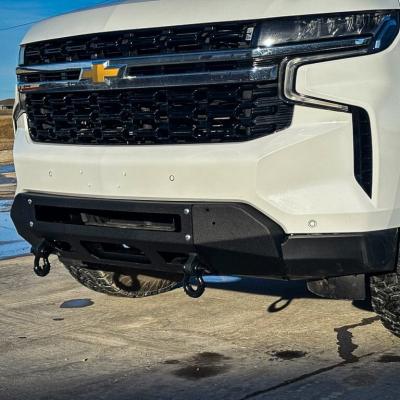 21-24 Chevrolet Tahoe/Suburban Prolite Front Bumper Chassis Unlimited