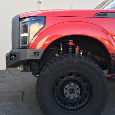 2011-2016 Ford Superduty F250/F350 Octane Series Front Winch Bumper Chassis Unlimited