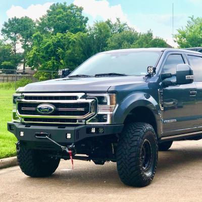 2017-2022 Ford Superduty F250/F350 Octane Series Front Winch Bumper Chassis Unlimited