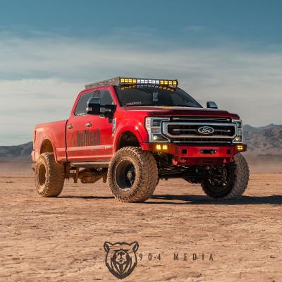 2017-2022 Ford Superduty F250/F350 Octane Series Front Winch Bumper Chassis Unlimited
