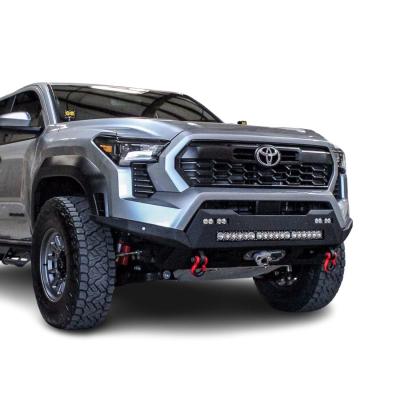 24-Present Toyota Tacoma Prolite High Clearance Front Winch Bumper - No Parking Sensors Chassis Unlimited
