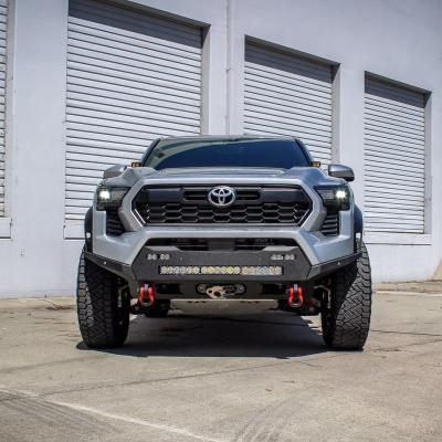 24-Present Toyota Tacoma Prolite High Clearance Front Winch Bumper - No Parking Sensors Chassis Unlimited