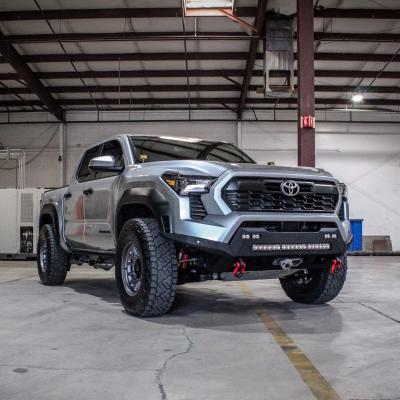 24-Present Toyota Tacoma Prolite High Clearance Front Winch Bumper - No Parking Sensors Chassis Unlimited