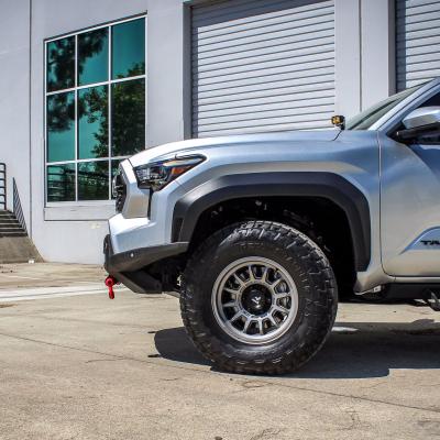 24-Present Toyota Tacoma Prolite High Clearance Front Winch Bumper - No Parking Sensors Chassis Unlimited