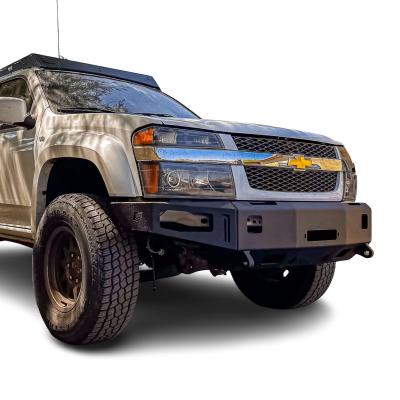 04-14 Chevrolet Colorado Octane Front Winch Bumper Chassis Unlimited