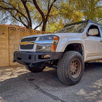 04-14 Chevrolet Colorado Octane Front Winch Bumper Chassis Unlimited