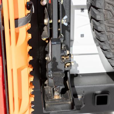 Hi-Lift Jack Mount - Fits Swing Out Bumpers Chassis Unlimited