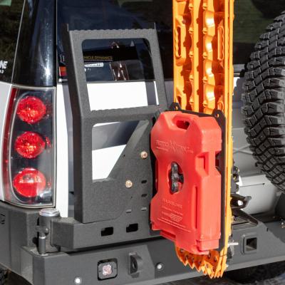 Universal Overland Accessory Mount Fits Swing Out Bumpers Chassis Unlimited