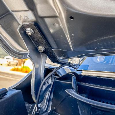 24-Present Toyota Tacoma Ditch Light Brackets Chassis Unlimited