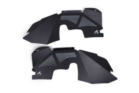 Jeep JK Inner Fenders For 07-18 Jeep Wrangler JK Front Inner Fenders Crawltek