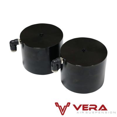 RS Coilovers w/ Front Air Cups 15+ Audi TT FWD D2 Racing