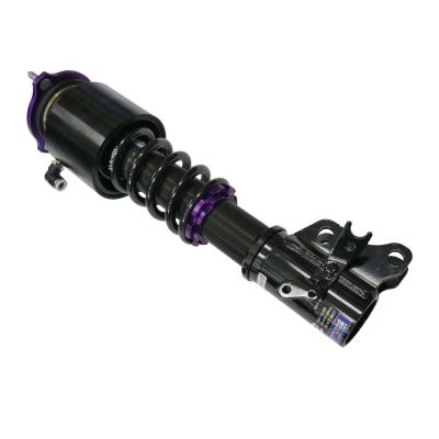 RS Coilovers w/ Front Air Cups 08-11 BMW M3 D2 Racing