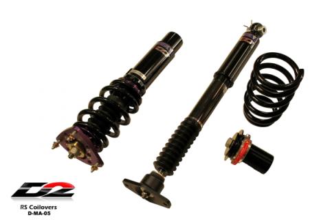 RS Coilovers 06-10 Mazda 5 D2 Racing