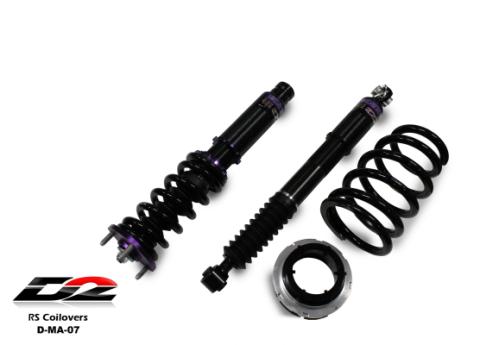 RS Coilovers 08-13 Mazda 6 FWD D2 Racing