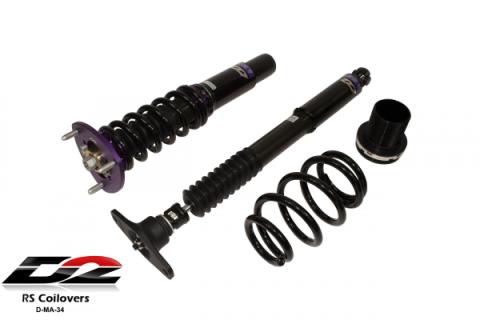 RS Coilovers 19+ Mazda 3 D2 Racing