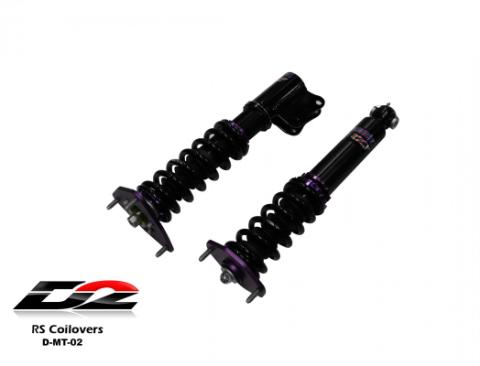 RS Coilovers 91-96 Dodge Stealth 91-99 Mitsubishi 3000GT FWD D2 Racing
