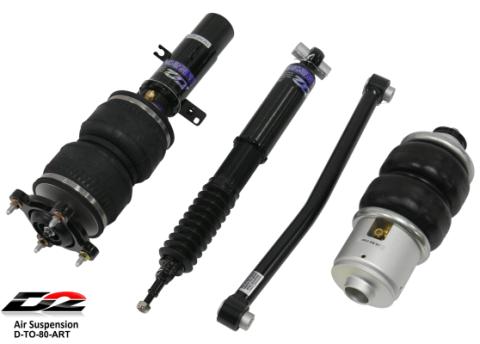 Air Struts 18+ BMW Z4 20-23 Toyota Supra RWD D2 Racing