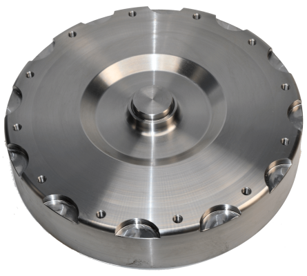 47/48 Triple Disc Torque Converter 250 Over Stock Stall 27 Spline 1994-07 Dodge 5.9L Cummins Diesel Performance Converters
