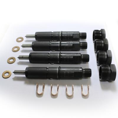 Cummins VE Pump 4BT Economy Series Injector Set Dynomite Diesel