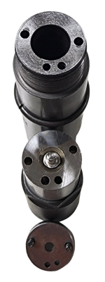 Dodge 94-98 12v Dual Feed 5x25 Injector Set Dynomite Diesel