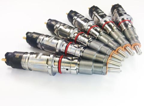 Dodge 07.5-18 6.7L NEW Injector Set - Economy Series Dynomite Diesel