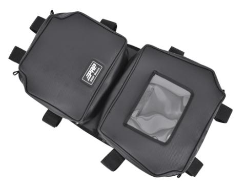 Overhead Bag for Can-Am Maverick X3 Black PRP Seats