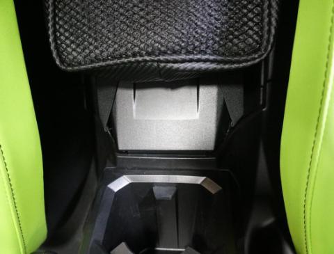 Center Bag for Honda Talon 2021+ Can-Am Commander PRP Seats