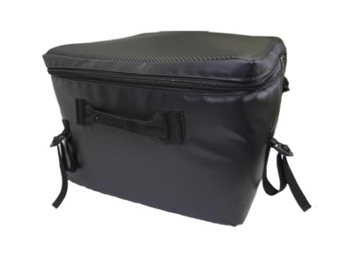 Trunk Bag for Honda Talon Black Marine Grade Vinyl PRP Seats