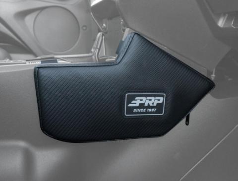 Knee Pads for Kawasaki KRX Pair PRP Seats
