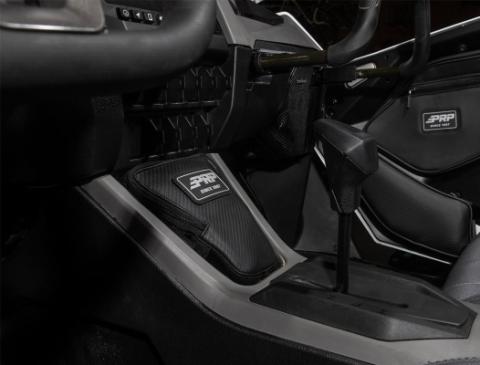 Console Bag for Polaris RZR PRO XP PRO R Turbo R PRP Seats