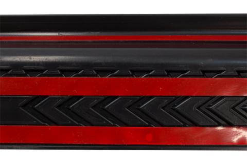 Jeep JL Entry Guards 4 Door For 18-Current Jeep Wrangler JL Fishbone Offroad