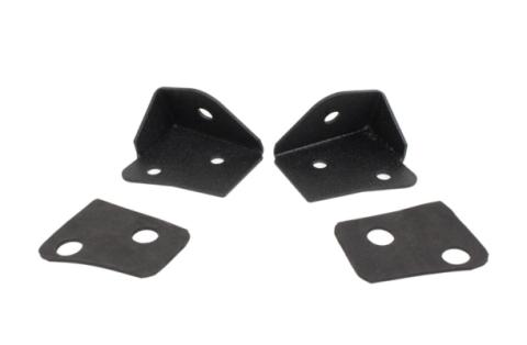 Jeep JK Windshield Light Bracket 07-18 Wrangler JK Fishbone Offroad