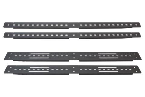 Tundra / F150 Tackle Rack System For F-150/Tundra 5 Foot Bed Fishbone Offroad