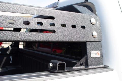 Tundra / F150 Tackle Rack System For F-150/Tundra 5 Foot Bed Fishbone Offroad